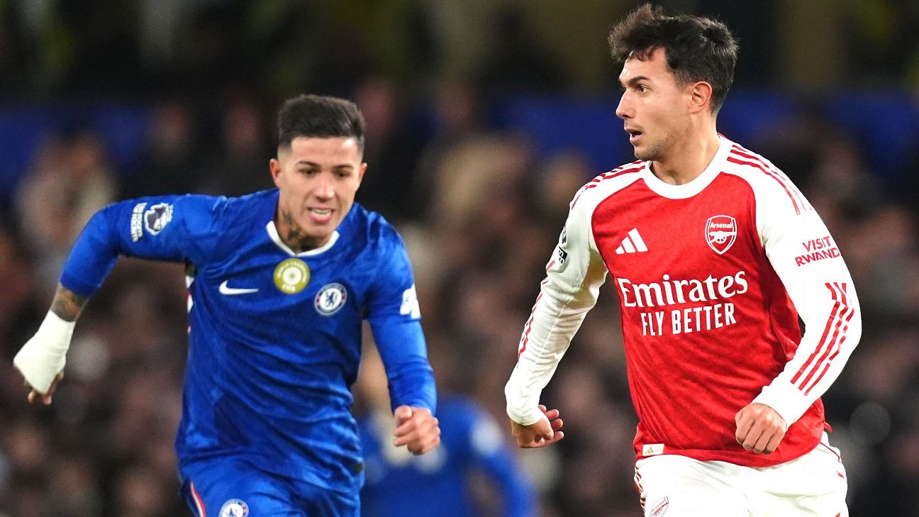 切尔西瞄准祖比门迪，恩佐转会曼城引发连锁反应：转会传闻汇总